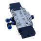 Festo VUVB-L-B42-D-Q8-1C1 Magnetventil 537475 2-8 bar  für industriellen Einsatz