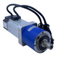 Rexroth MSM0303C-0300-NN-M0-CG0 servo motor with gearbox for industrial use 