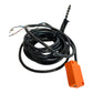 Ifm IS5001 Induktiver Sensor für industriellen Einsatz IS-3002-BP0G Ifm IS5001 I
