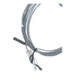 Festo SMT-10M-PS-24V-E-2.5-L-OE proximity switch for industrial use 551373 F 