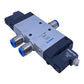 Festo CPE24-M1H-5J-QS-12 Magnetventil für industriellen Einsatz 163183 CPE24-M1H