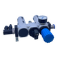 Festo LRF-D-MIDI-A valve unit HEE-D-MIDI-24 + LFMB-D-MIDI-A filter unit 