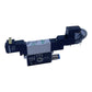 Festo MEH-5/3G-5,0-B Magnetventil 173140 3-8 bar für industriellen Einsatz