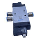 Festo CPE24-M1H-5J-QS-12 Magnetventil für industriellen Einsatz 163183 CPE24-M1H