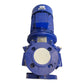 KSB 032-125.1/152 1LA7090-1AA11-ZX77A centrifugal pump for industrial use