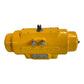 Hytork Hytork-131 EDN-0131-S80-A00 Pneumatischer Stellantrieb Industrie Einsatz