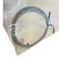 Festo SMT-10M-PS-24V-E-2.5-L-OE proximity switch for industrial use 551373 F 