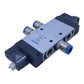 Festo CPE24-M1H-5J-QS-12 Magnetventil für industriellen Einsatz 163183 CPE24-M1H
