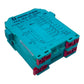 Pepperl+Fuchs VAA-4EA-KF-ZE/E2 AS-Interface module for industrial use 37797S V
