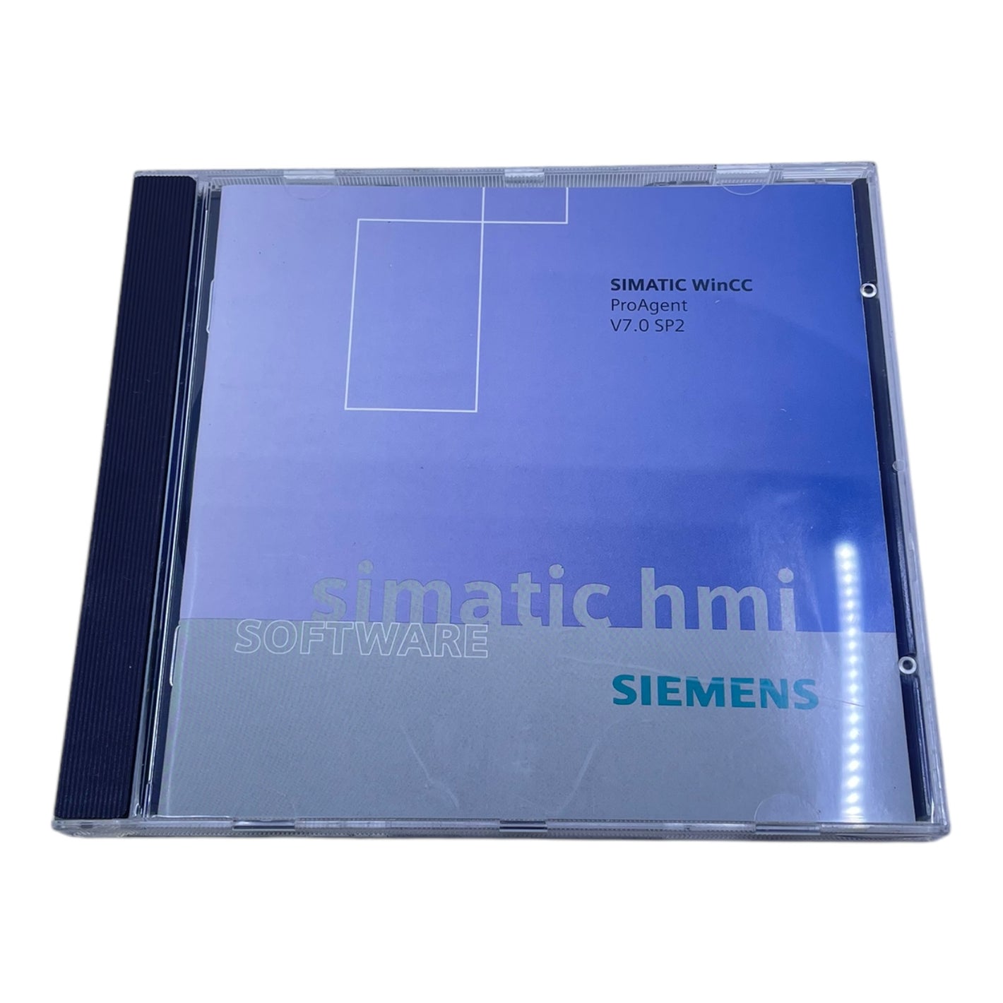 Siemens Simatic WinCC V7.0 SP2 Software S79220-B2997-E000-01 Siemens Simatic Win
