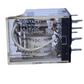 Omron MY2-US-SV 24VDC plug-in relay 24V DC 