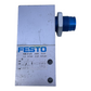 Festo VZB-3-1/4 time delay valve 3488 1.5-10bar 21.8- 45psl S102 Festo 