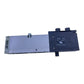 Festo VSVA-B-B52-ZD-A1-1T1L Magnetventil 539156 -0,9-10 bar I 3-10 bar 24 V DC