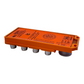 Lumberg ASBSV 8/LED5 sensor/actuator box 10-30V 4A 