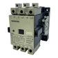 Siemens 3TF48 power contactor for industrial use Siemens 3TF48 contactor 3TF