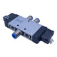 Festo CPE24-M1H-5J-QS-12 Magnetventil für industriellen Einsatz 163183 CPE24-M1H