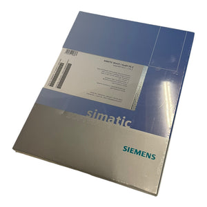 Siemens 6AV6371-1DV06-2AX3 SIMATIC WinCC / Audit V6.2 for industrial use