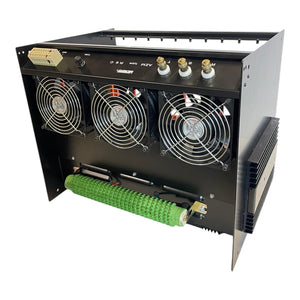 Vickers AZM R6/C Baugruppenträger Servocontroller für industriellen Einsatz