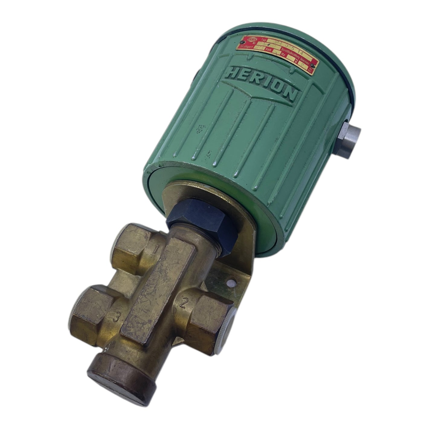 Herion 24 025 14 Ventil Herion 24 025 14 Ventil Herion 24 025 14 Ventil Herion 2