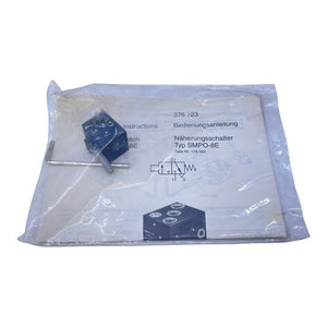 Festo SMPO-8E proximity switch for industrial use 178563 Festo SMPO-8E