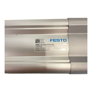 Festo DSBC-50-250-PPVA-N3 standard cylinder 1366956 for industrial use