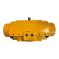 Hytork Hytork-131 EDN-0131-S80-A00 Pneumatischer Stellantrieb Industrie Einsatz