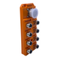 Lumberg ASBSV 8/LED5 sensor/actuator box 10-30V 4A 