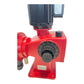 Jesco MEMDOS E260 dosing pump for industrial use 50Hz max.263 l/h at 10b 