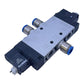 Festo CPE24-M1H-5J-QS-12 Magnetventil für industriellen Einsatz 163183 CPE24-M1H