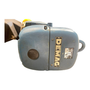 DEMAG PK10NF chain hoist 1000kg for industrial use Chain hoist industry