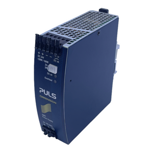 Puls QS5.241 power supply 100-240V AC 1.4-0.65A 50-60Hz 110-300V DC 1.2-0.45A