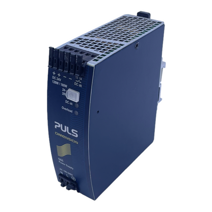 Puls QS5.241 Netzteil 100-240V AC 1.4-0.65A 50-60Hz 110-300V DC 1.2-0.45A