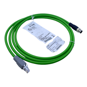 Ifm E11898 Ethernet-Verbindungskabel