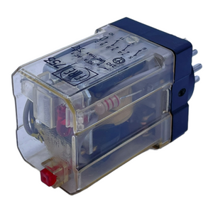 FIRE TYPE 753 250VAC plug-in relay 250V AC 