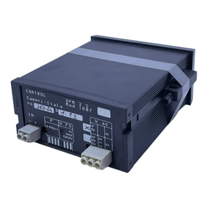 IAG elettronica 360-24 1.P2 Control indicator 24V AC Control indicator 