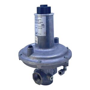 Krom Schröder VGBF25R40-1 Gas Druckregler 4bar Druckventil für Gas VGBF25R40-1