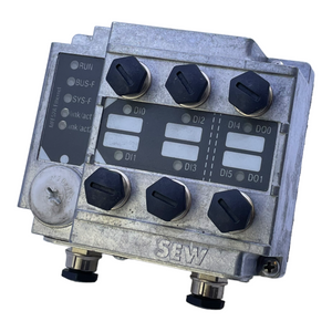 SEW MFE52A Ethernetmodul Feldverteiler MFE52A für industriellen Einsatz