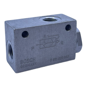 Bosch 0 821 002 003 Ventil Bosch 0 821 002 003 Ventil