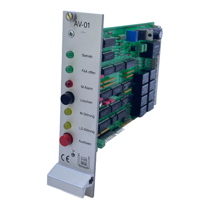 GTE AV-01 F-System System converter for industrial use GTE AV-01 F-System