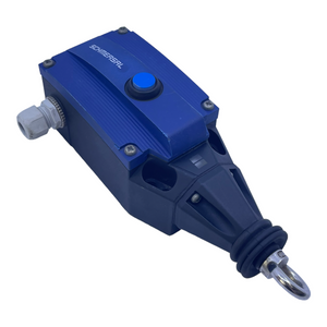 Schmersal ZQ900-22 emergency pull rope switch safety switch 500V AC 6kV