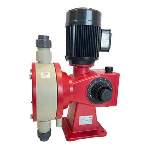Jesco MEMDOS E360 Dosierpumpe für industriellen Einsatz 50Hz max.393 l/h bei 6b