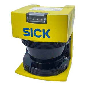 Sick PLS101-312 Sicherheitslaserscanner für industriellen Einsatz 1016066 Sick