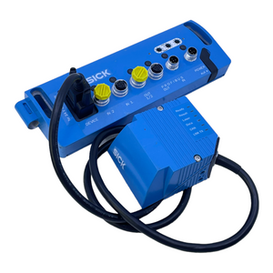 Sick CLV620-2000 1041550 Barcodescanner mit Feldbus Modul CDF600-0100