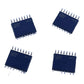 Maxim MAX232ECWE RS-232 Schnittstelle VE: 4stk/pcs für industriellen Einsatz