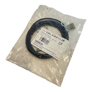 Omron E2EL-X1R5F1-L Proximity switch for industrial use 2M Omron Sensor