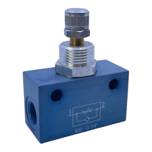 Festo 922-G1/4" pressure reducing valve for industrial use Festo 922-G1/4"