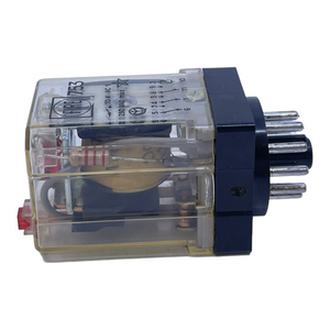 FIRE TYPE 753 250VAC plug-in relay 250V AC 