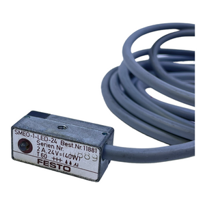 Festo SMEO-1LED-24 proximity switch 11881 24V 2A 40W proximity switch
