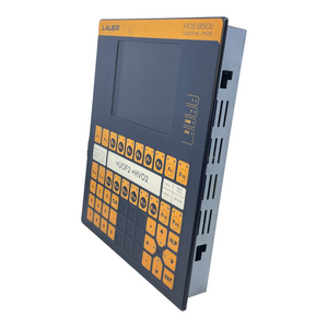 LAUER PCS950c topline midi PG 95C.201.0 081096 operator terminal 