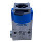 Festo SVOS-3-1/8 front panel valve 10191 3/2 open monostable 3.5-8 bar 120 l/min 